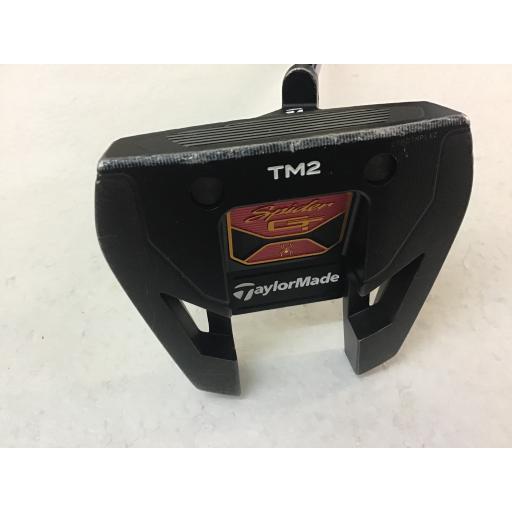 TaylorMade（テーラーメイド） スパイダージーティー パター BLACK TM2