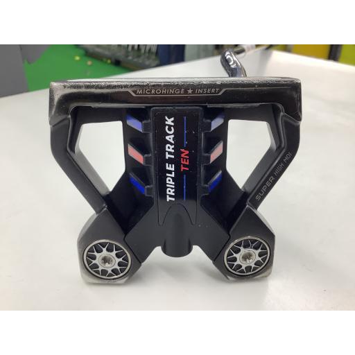 ODYSSEY（キャロウェイゴルフ） オデッセイ TEN TRIPLE TRACK 32インチ