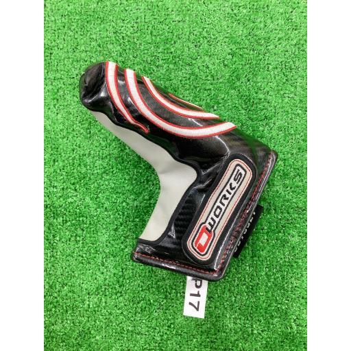 オデッセイ　オーワークス　#9 Ｌ字型　33インチ O-WORKS オデッセイ オー ワークス パター O WORKS #9 33インチ 中古 D