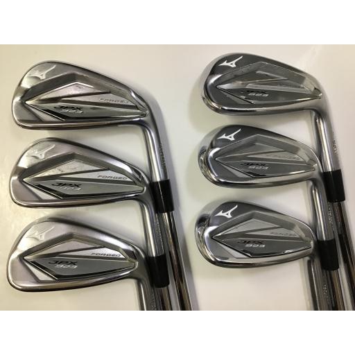 MIZUNO GOLF ミズノ JPX 923 FORGED 8S アイアンセット IR フレックスS