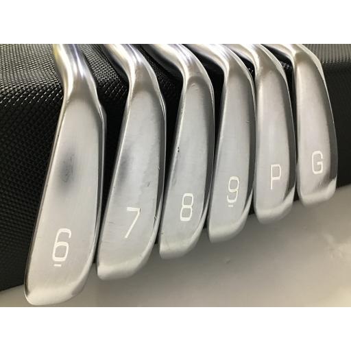 MIZUNO GOLF ミズノ JPX 923 FORGED 8S アイアンセット IR フレックスS