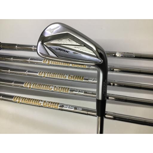 MIZUNO GOLF ミズノ JPX 923 FORGED 8S アイアンセット IR フレックスS