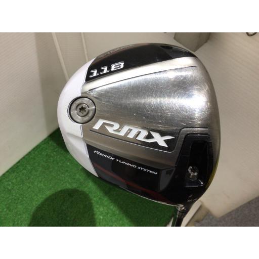 ヤマハ　RMX118 ドライバー 9.5 YAMAHA（ヤマハ） RMX 118 9.5° ドライバー DR フレックスその他