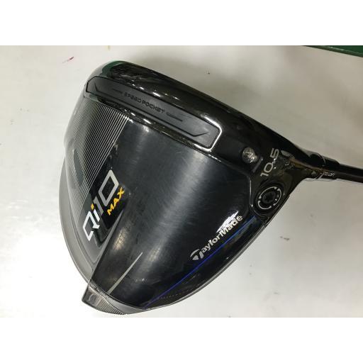 TaylorMade（テーラーメイド） Qi10 MAX 10.5° ドライバー DR