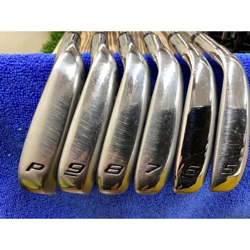 COBRA（コブラ） KING cobra FP(2008) 6S アイアンセット IR
