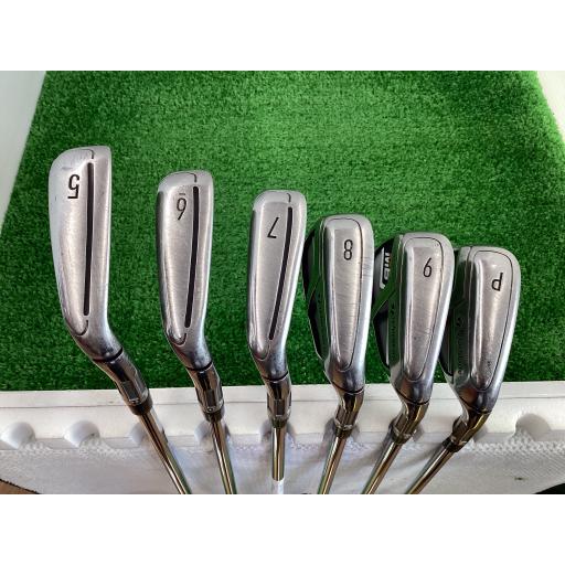 TaylorMade（テーラーメイド） M6 6S アイアンセット IR