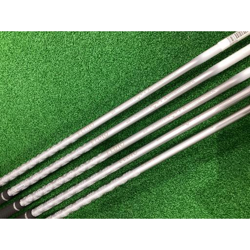 キャロウェイ ローグエスティー アイアンセット MAX FAST ROGUE ST MAX FAST 5S レディース フレックスA 中古 Cランクの画像
