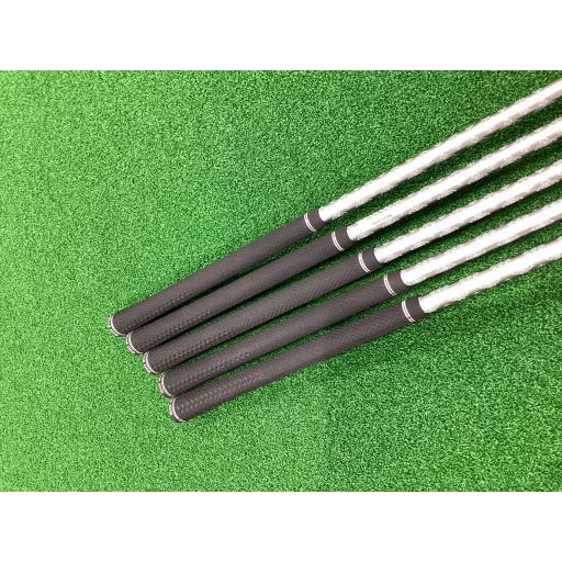 キャロウェイ ローグエスティー アイアンセット MAX FAST ROGUE ST MAX FAST 5S レディース フレックスA 中古 Cランクの画像