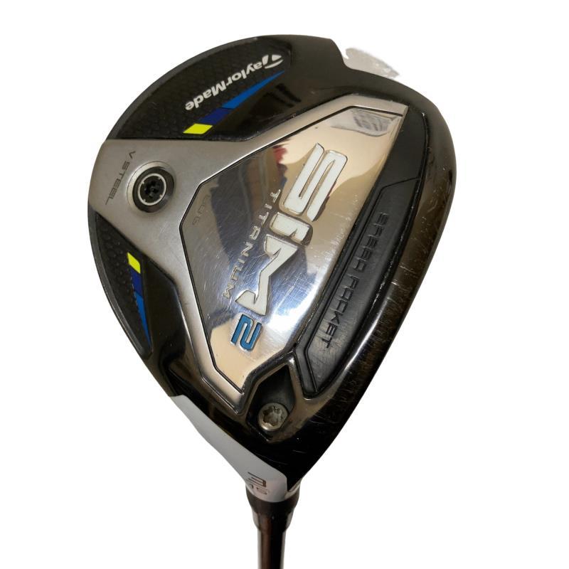 TaylorMade（テーラーメイド） SIM2 3W フェアウェイウッド FW