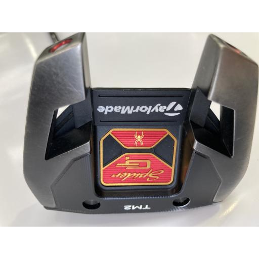 TaylorMade（テーラーメイド） Spider GT BLACK TM2 34インチ パター