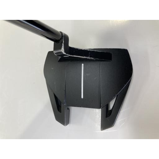 TaylorMade（テーラーメイド） Spider GT BLACK TM2 34インチ パター