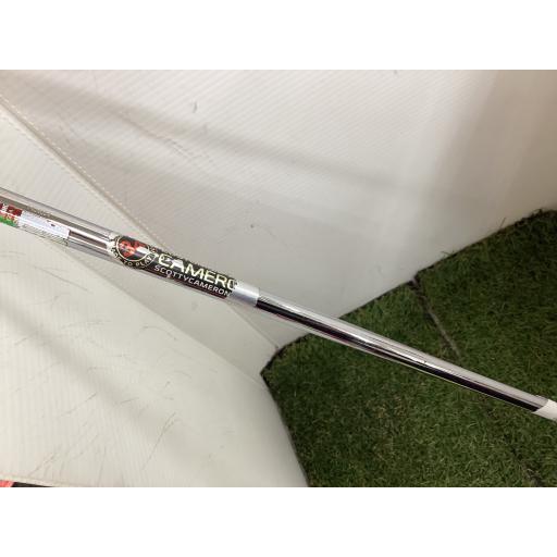 SCOTTY CAMERON タイトリスト スコッティ キャメロン パター