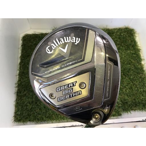 Callaway（キャロウェイ） GREAT BIG BERTHA(2023) 5W フェアウェイ