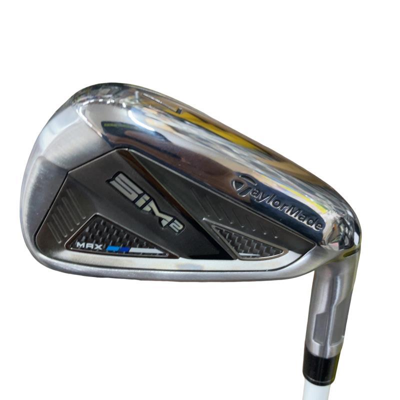 TaylorMade（テーラーメイド） SIM2 MAX 5S レディース アイアンセット 