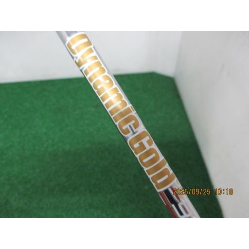 キャスコ Dolphin Wedge DW-123 Gold 56° ウェッジ WG フレックスS_3