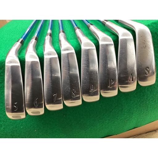 ダンロップ スリクソン アイアンセット SRIXON Z945 8S フレックスS C