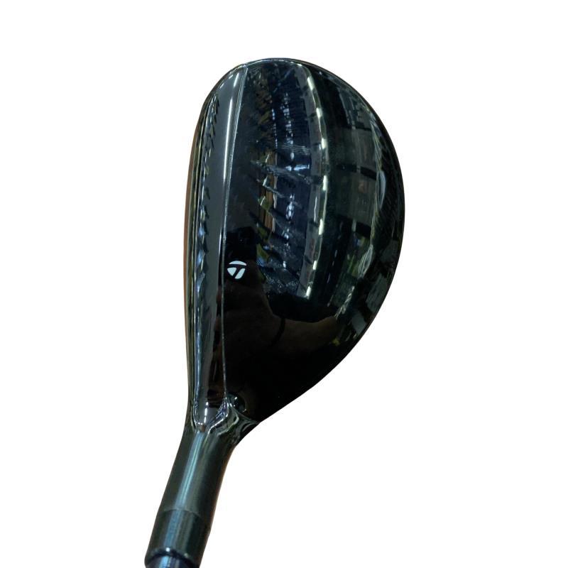 Qi10 ユーティリティクラブ (#３) TaylorMade（テーラーメイド） Qi10 U3 ユーティリティ UT フレックスS