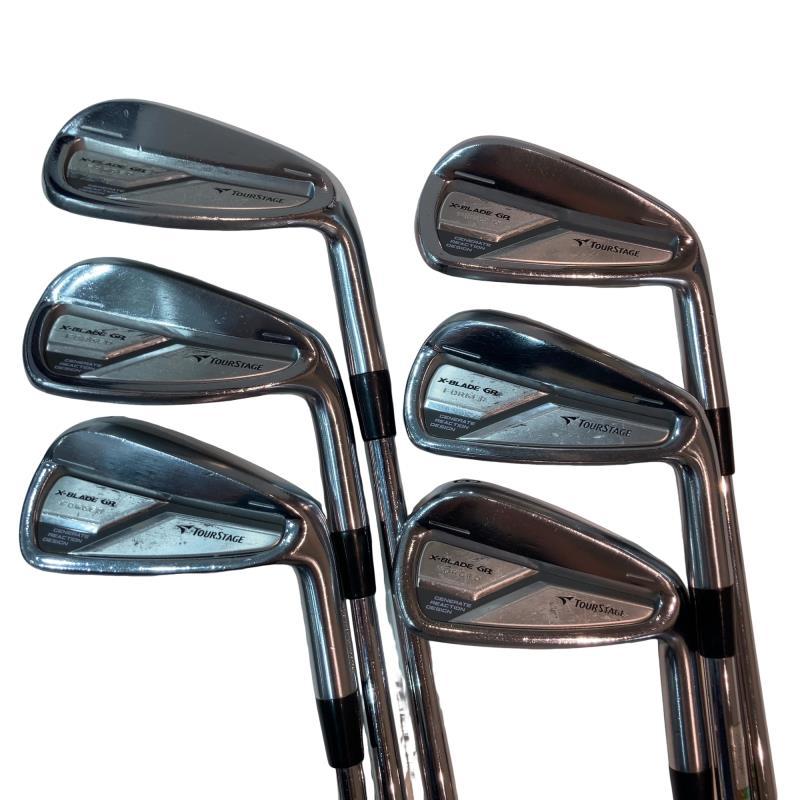 BRIDGESTONE GOLF ブリヂストン TOURSTAGE X-BLADE GR FORGED(2014) 6S