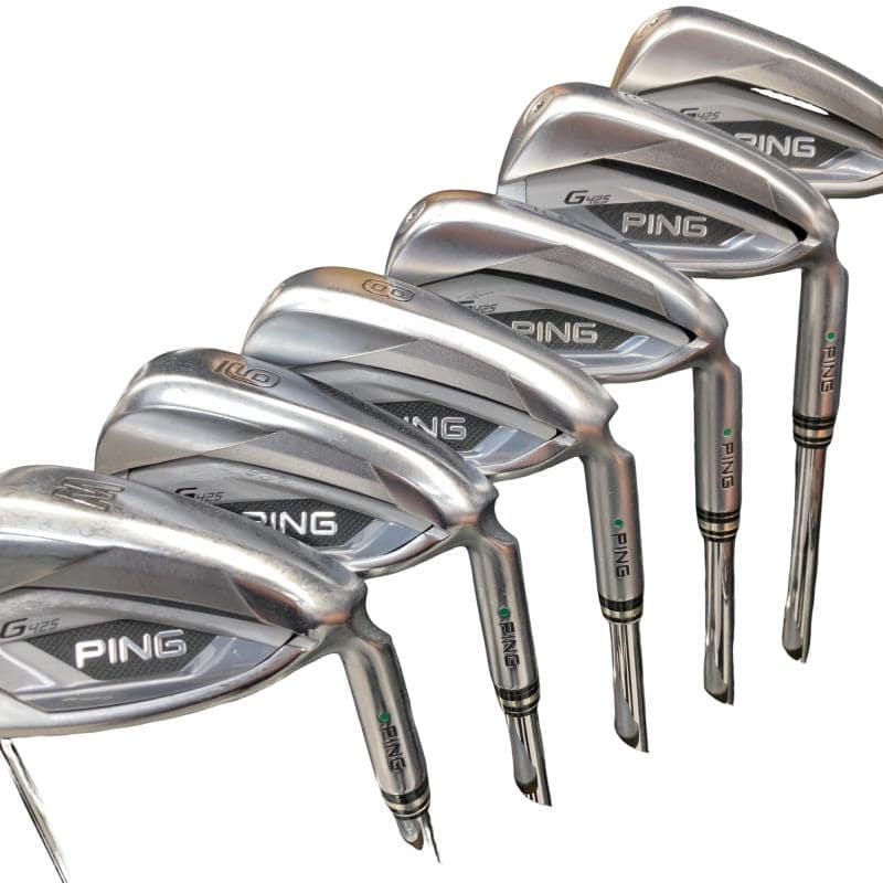 PING（ピン） G425 6S アイアンセット IR フレックスX : ゴルフ