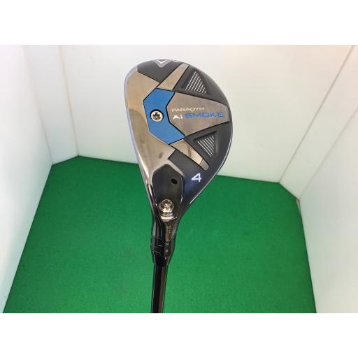 Callaway（キャロウェイ） パラダイムエーアイスモーク ユーティリティ