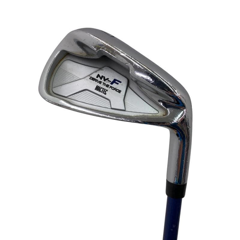 MACTEC NV-F BLUE マグレガー マックテック アイアン 6本 R MacGregor（マグレガー） MACTEC NV-F(BLUE) 6S アイアンセット IR