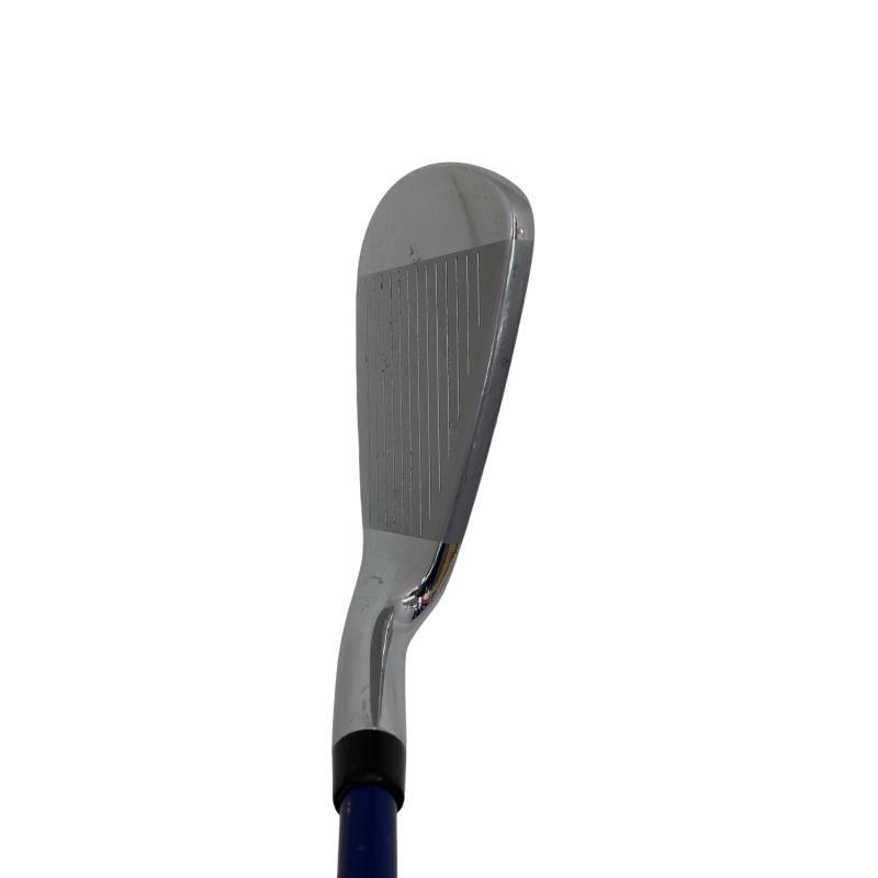 MACTEC NV-F BLUE マグレガー マックテック アイアン 6本 R MacGregor（マグレガー） MACTEC NV-F(BLUE) 6S アイアンセット IR
