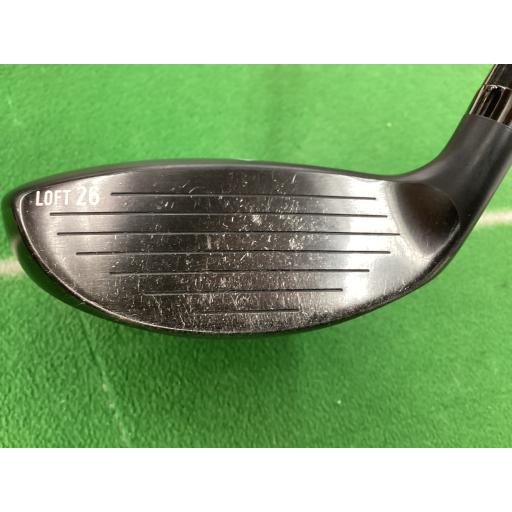 kasco キャスコ パワートルネード ユーティリティ UFO POWER