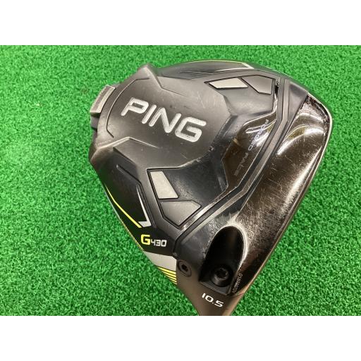 PING（ピン） G430 LST 10.5° ドライバー DR フレックスS : ゴルフ