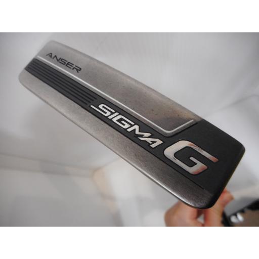 PING（ピン） SIGMA G ANSER 34インチ(PP60) パター PT フレックス