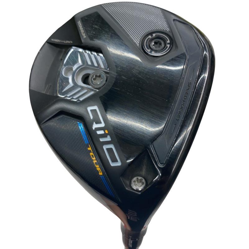 TaylorMade（テーラーメイド） Qi10 TOUR 3W フェアウェイウッド FW