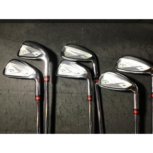 X（キャロウェイゴルフ） キャロウェイ Callaway フォージド アイアン