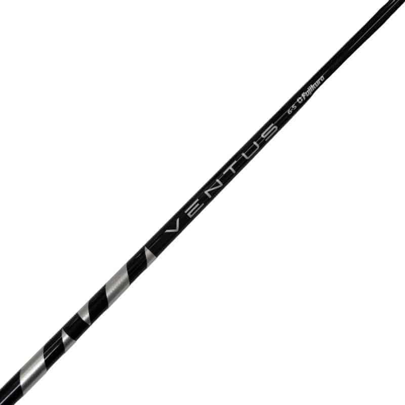 VENTUSブラック　ベロコア 6S コブラスリーブ付　ドライバー用 COBRA（コブラ） コブラスリーブ付き(DARKSPEED系) フジクラ