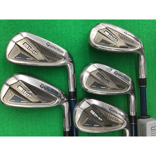 TaylorMade（テーラーメイド） SIM2 MAX 5S アイアンセット IR