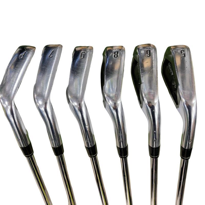 Callaway（キャロウェイ） LEGACY BLACK 6S アイアンセット IR