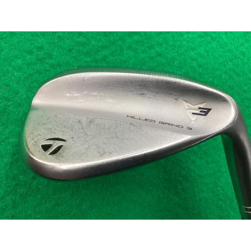 TaylorMade（テーラーメイド） Taylor Made MILLED GRIND 3 60°/10