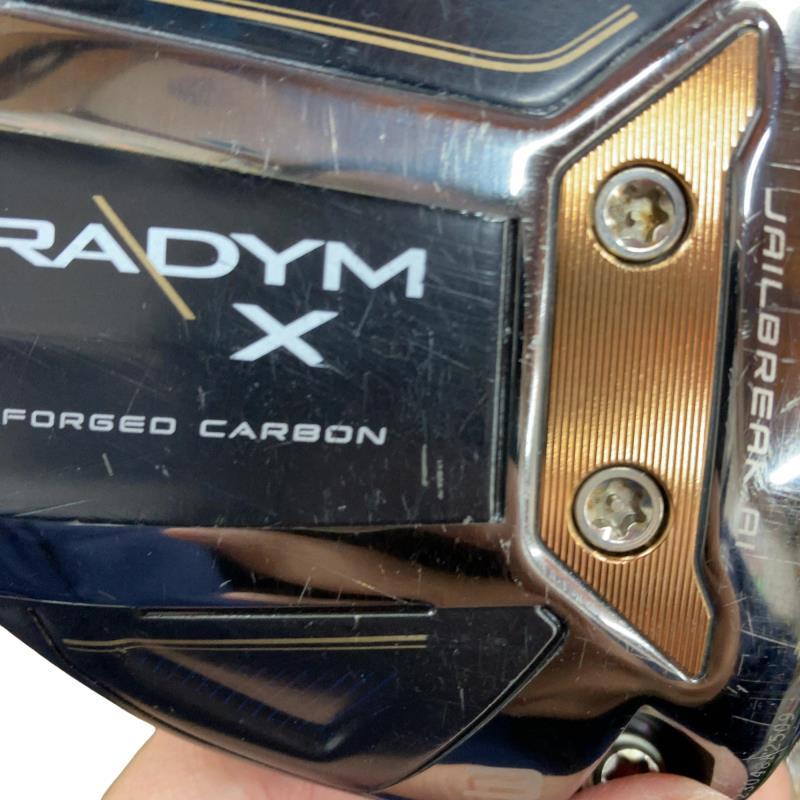 Callaway（キャロウェイ） PARADYM X 3W フェアウェイウッド FW