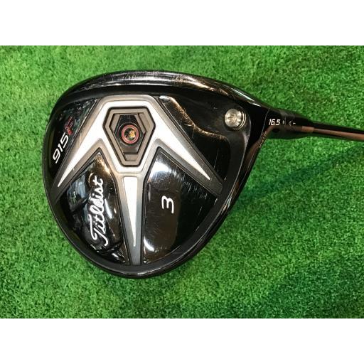 タイトリスト　F915 3w F9175w Titleist（タイトリスト） フェアウェイウッド F 915 F 3W(15