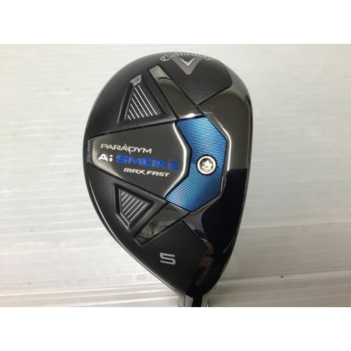 キャロウェイ　Ai SMOKE MAX FAST ユーティリティ　u5 R Amazon | キャロウェイ(Callaway) 右用 ユーティリティ PARADYM Ai