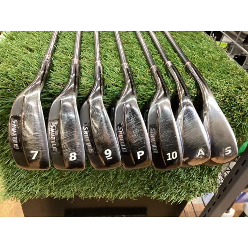 【レフティ】maruman SHUTTLE i3000x アイアンセット 6本 maruman（マルマン） シャトル アイアンセット i3000X SHUTTLE i3000X