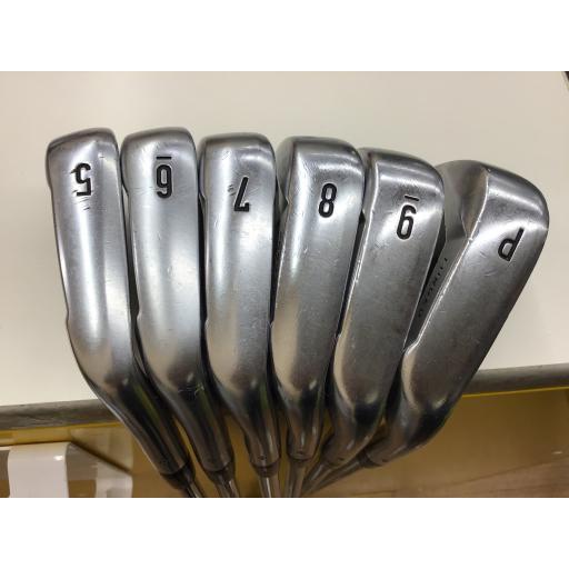 Callaway（キャロウェイ） LEGACY BLACK 6S アイアンセット IR