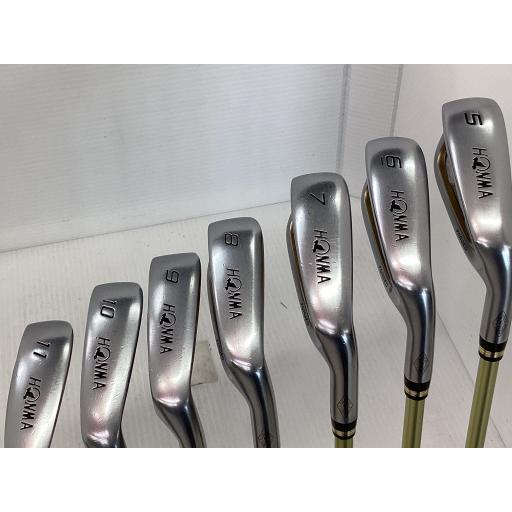 ホンマアイアン IS05 3s 8本 R ホンマ ベレス アイアン セット IS-05 HONMA BERES