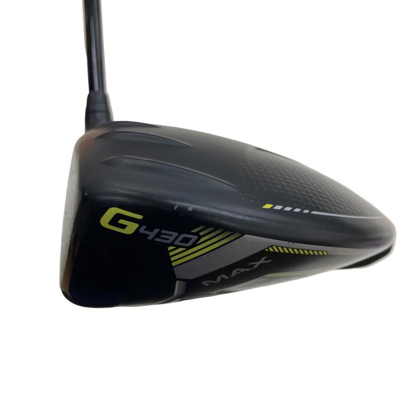 PING（ピン） G430 MAX 10.5° レフティ ドライバー DR フレックスR