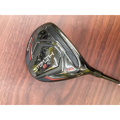 TaylorMade（テーラーメイド） STEALTH2 HD 3W フェアウェイウッド FW
