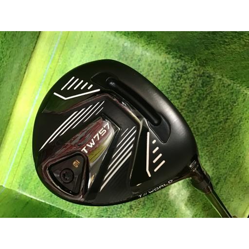 ホンマ5W（TW757 フェアウェイウッド Sフレックス 50g） HONMA GOLF（本間ゴルフ） TOUR WORLD TW757 5W フェアウェイウッド FW