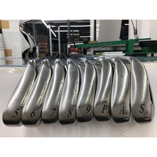 XXIO ダンロップ ゼクシオ6 XXIO6 アイアンセット XXIO(2010) 8S