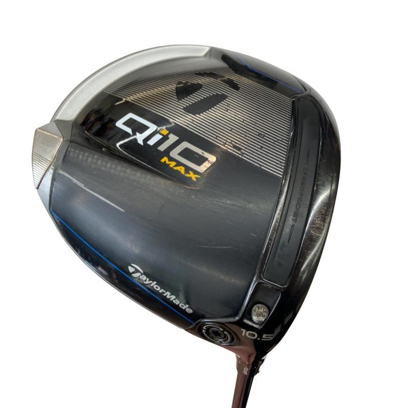 TaylorMade（テーラーメイド） Qi10 MAX 10.5° ドライバー DR