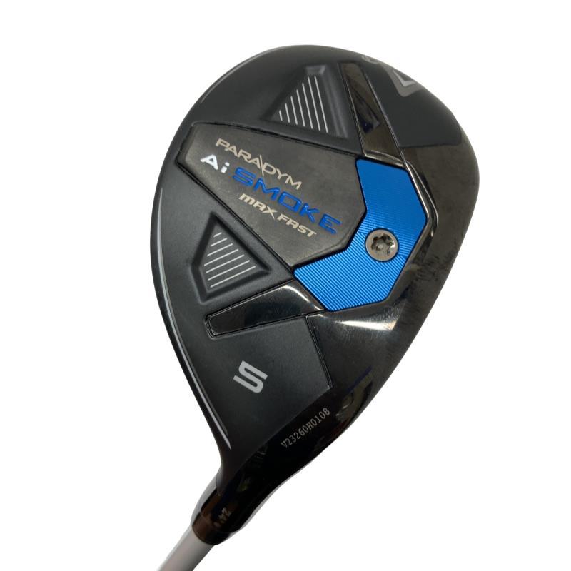 Callaway（キャロウェイ） PARADYM Ai SMOKE MAX FAST U5 レディース