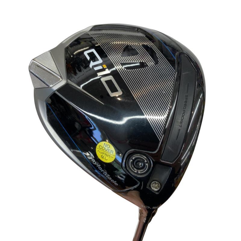 TaylorMade（テーラーメイド） Qi10 10.5° ドライバー DR フレックスR