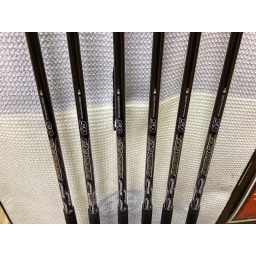 kasco（キャスコ） Dolphin Iron DI-122 ブラック 6S アイアンセット