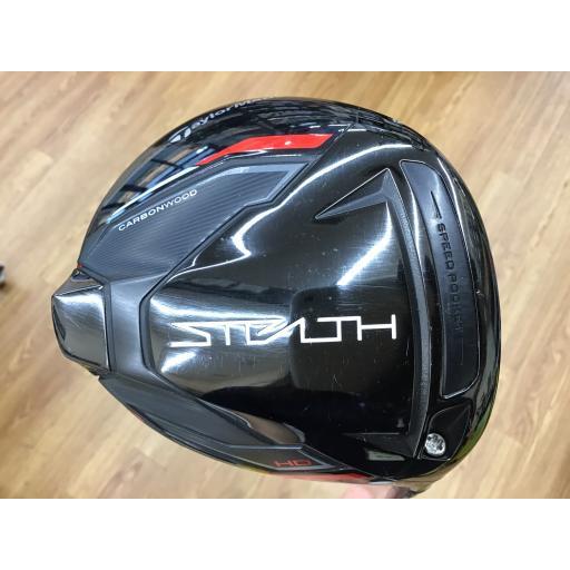 テーラーメイド　ステルスHD 10.5 ドライバー フレックスS TaylorMade テーラーメイド ステルス ドライバー HD STEALTH